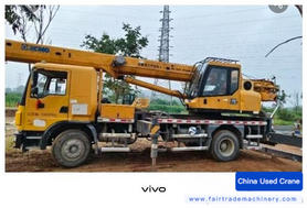 Buy XCMG Used Crane / 1 Buy XCMG Used Crane / 1